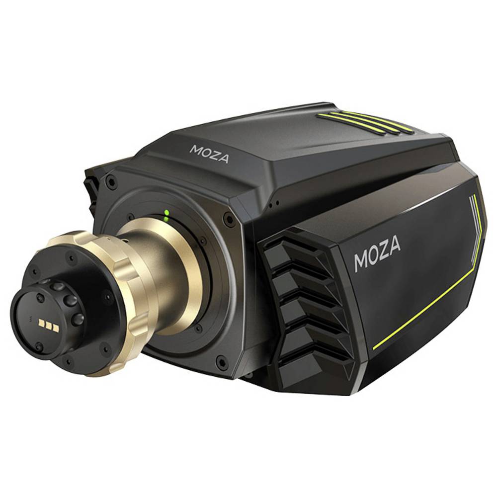 MOZA MOZA R21 Direct Drive Wheelbase (21 Nm) Volante