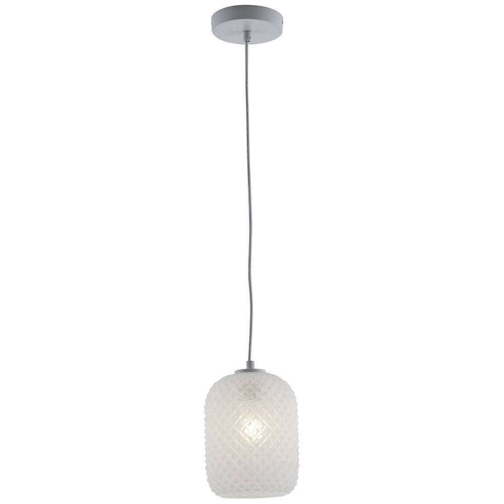 ECO-Light Ashford I-ASHFORD-S15 BCO Lampada a sospensione E27 Bianco
