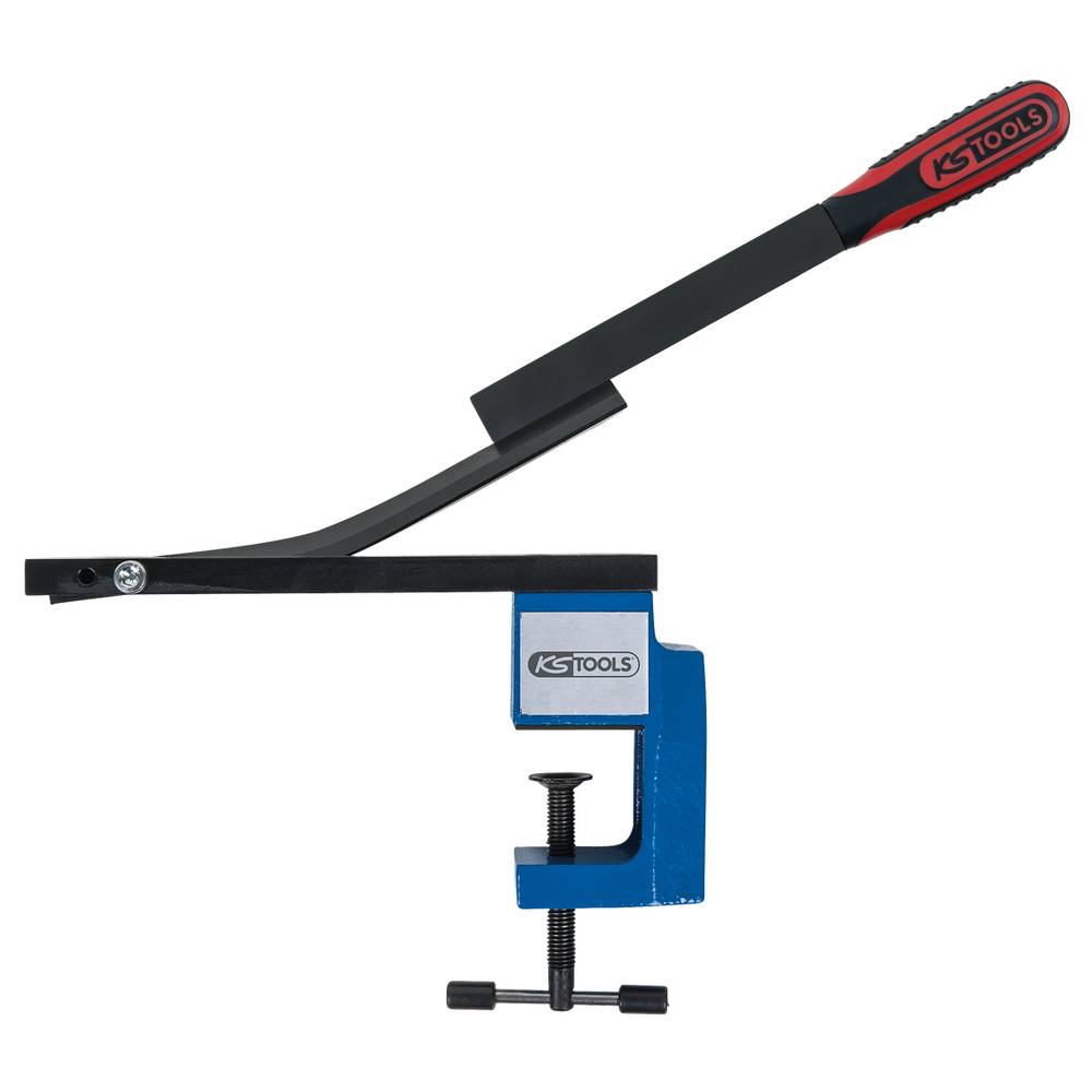 KS Tools 118.0144 Forbici per pannello a mano con leva