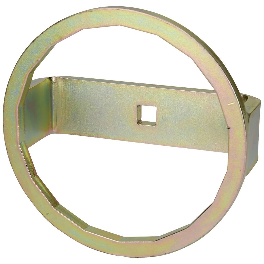 KS Tools 4601185 Chiave per filtro dellolio da 1/2 Ø 135,0 mm / 18 superfici