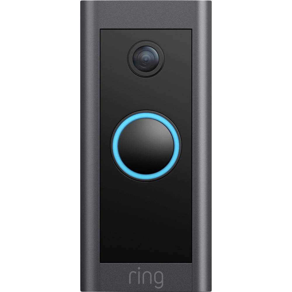 ring 8VRAGZ-0EU0 Video citofono IP Video Doorbell Wired WLAN Unità esterna