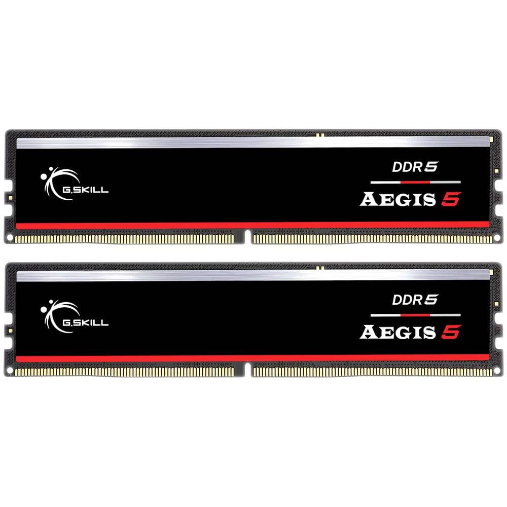G.Skill F5-5200J4040A16GX2-IS Modulo di memoria PC DDR5 32 GB 2 x 16 GB 5200 MHz CL40 F5-5200J4040A16GX2-IS