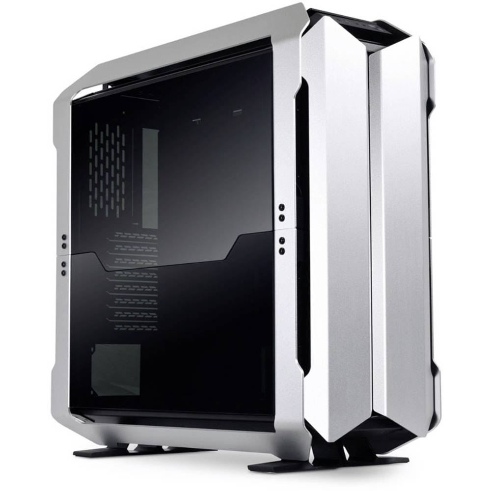 Lian Li Odyssey X Big-Tower Tower PC Case, PC Case da gioco Argento
