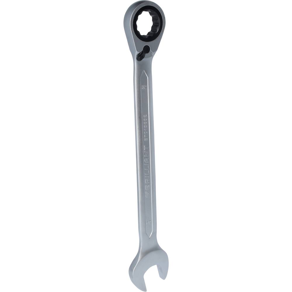 Brilliant Tools BT013832 BT013832 Chiave poligonale a cricchetto Misura (metrica) 32 mm