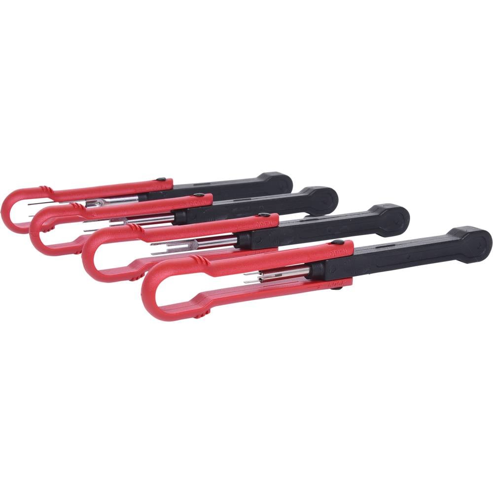 Kit di utensili di sblocco professionale NFZ, Upgrde2, 4 pz KS Tools 150.0810