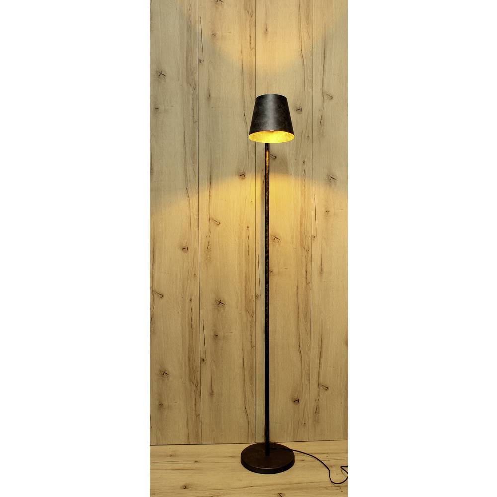 ECO-Light 9030-PT1 FG 9030-PT1 FG Lampada a stelo E27 Grigio