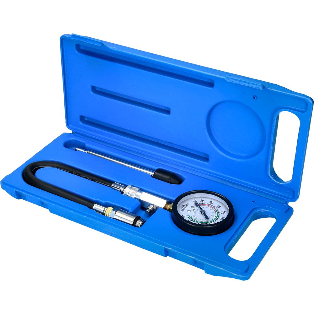 Brilliant Tools BT581150 Kit tester di compressione per motori a benzina, 2 pz