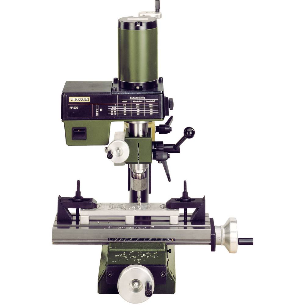 Proxxon Micromot FF 230 Fresatrice di precisione 230 V