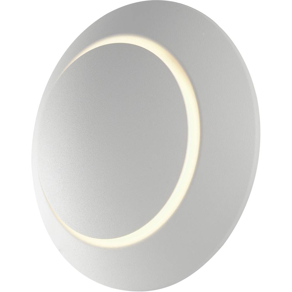 ECO-Light LED-W-TWILIGHT LED-W-TWILIGHT Lampada da parete a LED 4 W Bianco neutro Bianco