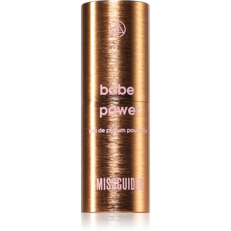 Missguided Babe Power Eau De Parfum Da Donna 10 Ml