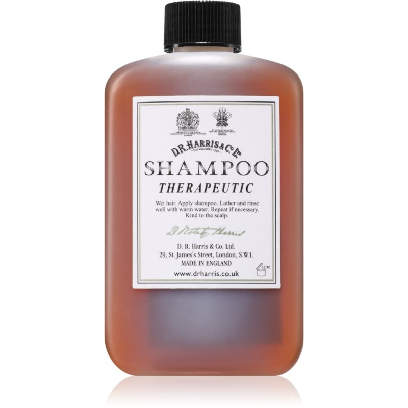 D.R. Harris Therapeutic Shampoo Shampoo Contro La Forfora 100 Ml