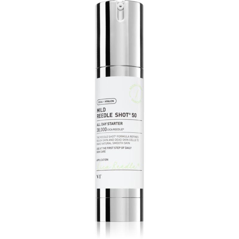 Vt Cosmetic Reedle Shot 50 Booster Per Il Rinnovo Della Pelle Effetto Idratante 50 Ml