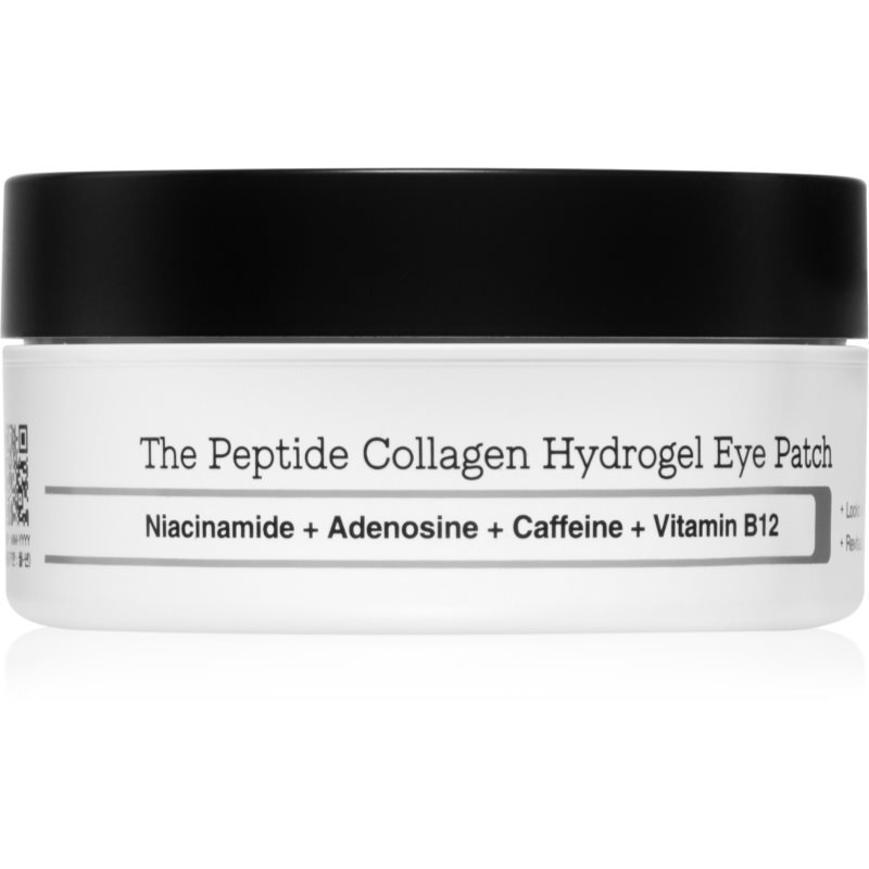 Cosrx The Peptide Collagen Hydrogel Eye Patch Maschera Idrogel Contorno Occhi Effetto Antirughe 60 Pz