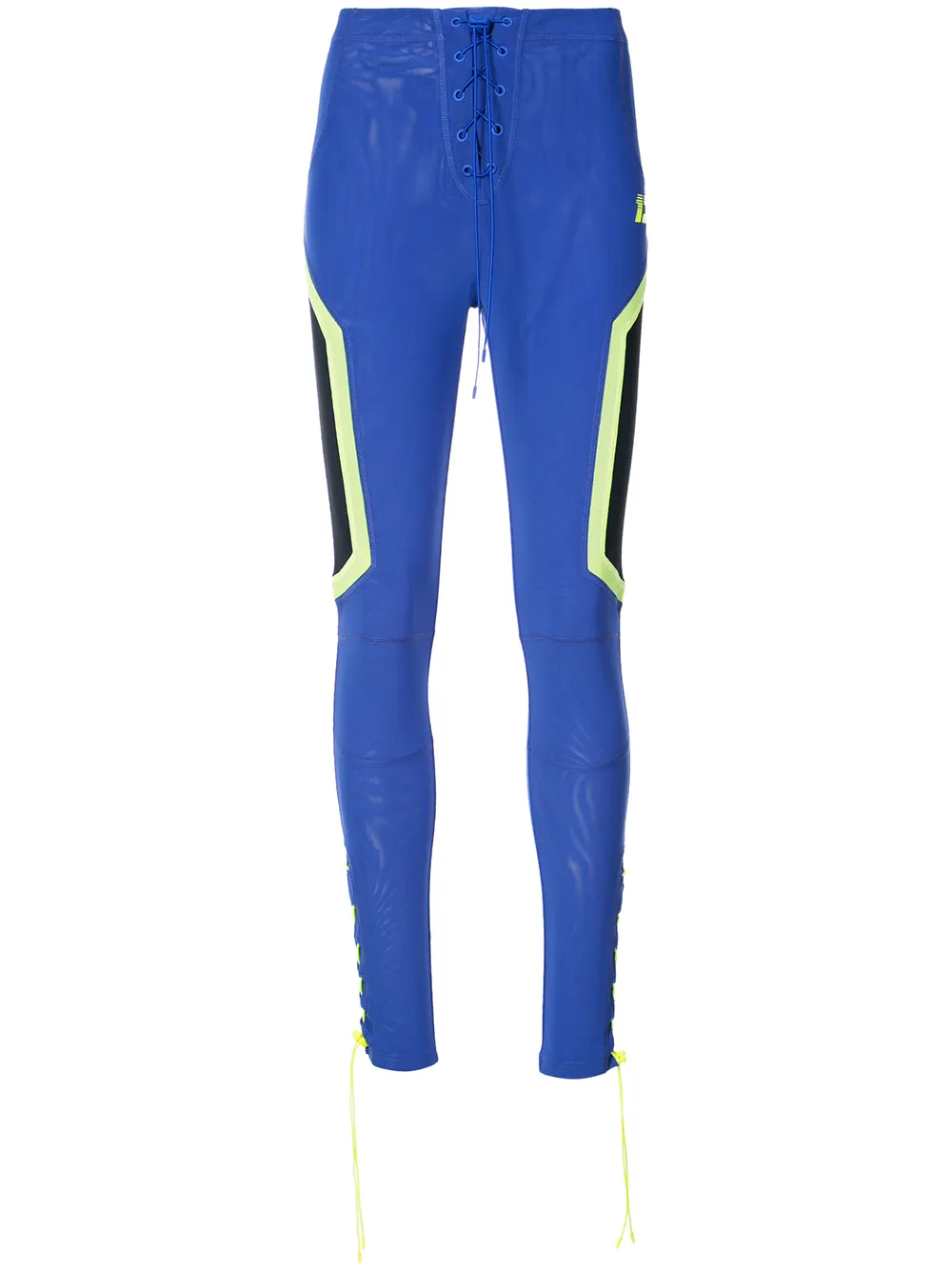 Fenty X Puma mesh track pants - Blu