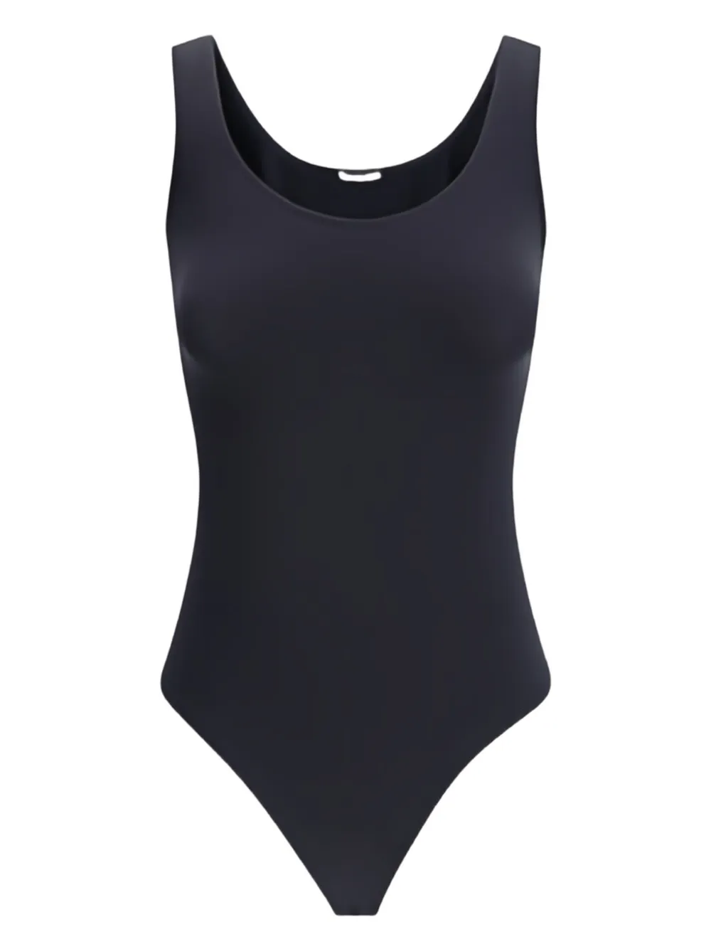 Wolford shaping sleeveless bodysuit - Nero