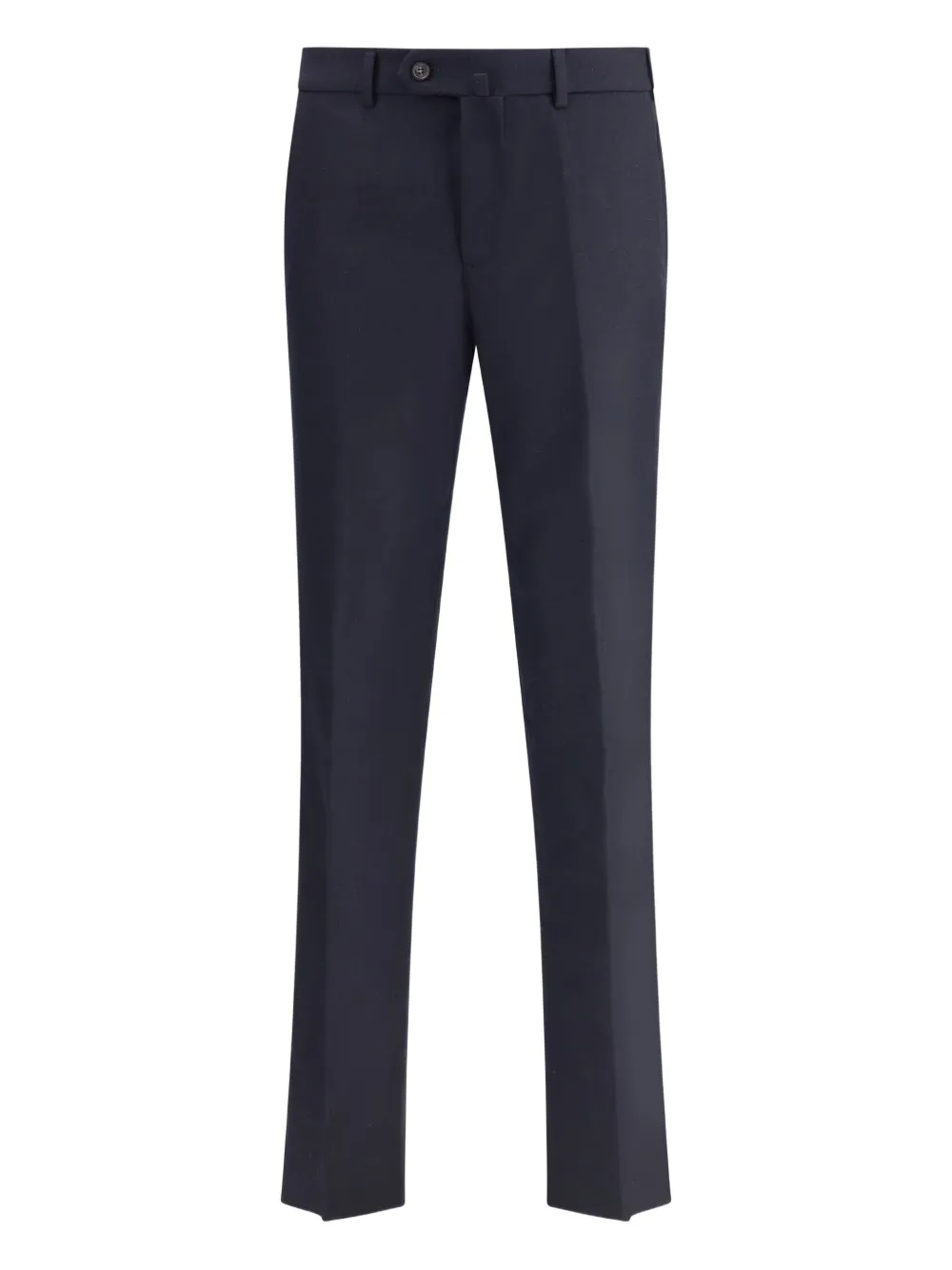 Loro Piana Carlo virgin-wool trousers - Blu