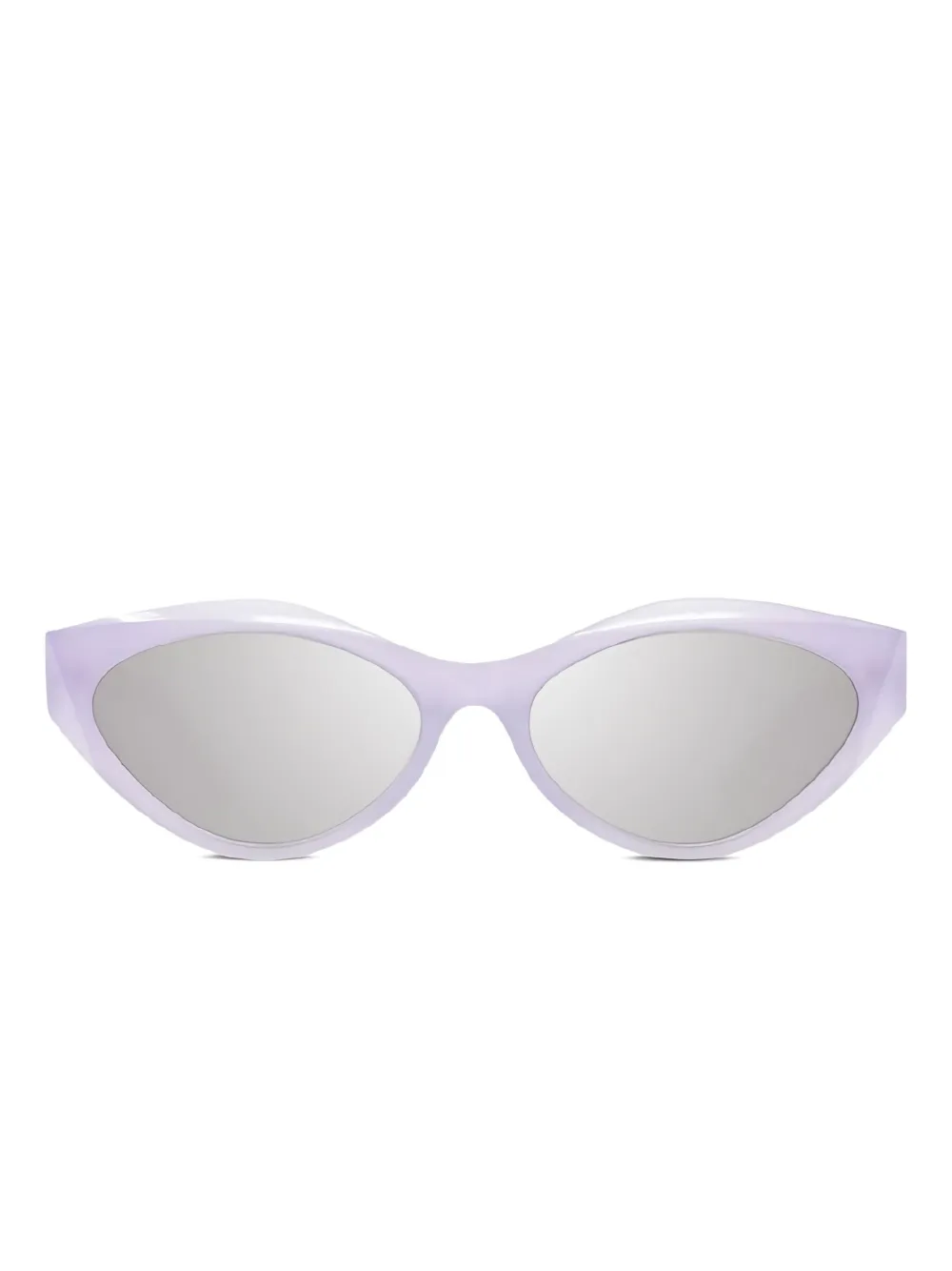 Givenchy Eyewear cat-eye full-rim sunglasses - Viola
