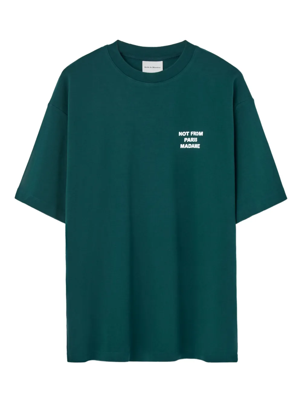 Drôle De Monsieur DROLE DE MONSIEUR - VERDE