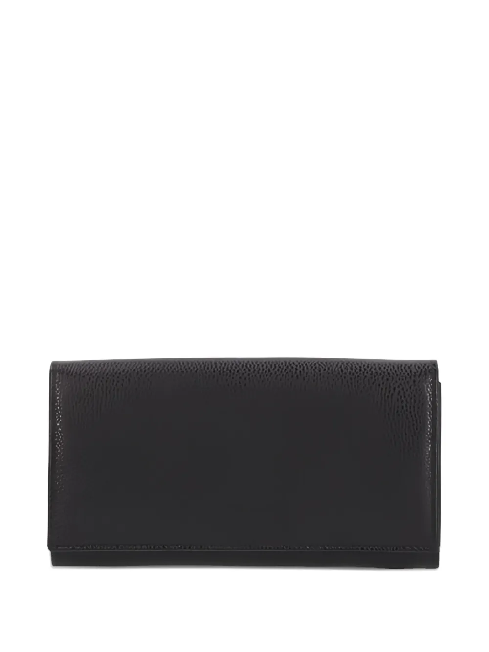 Longchamp leather wallet - Nero
