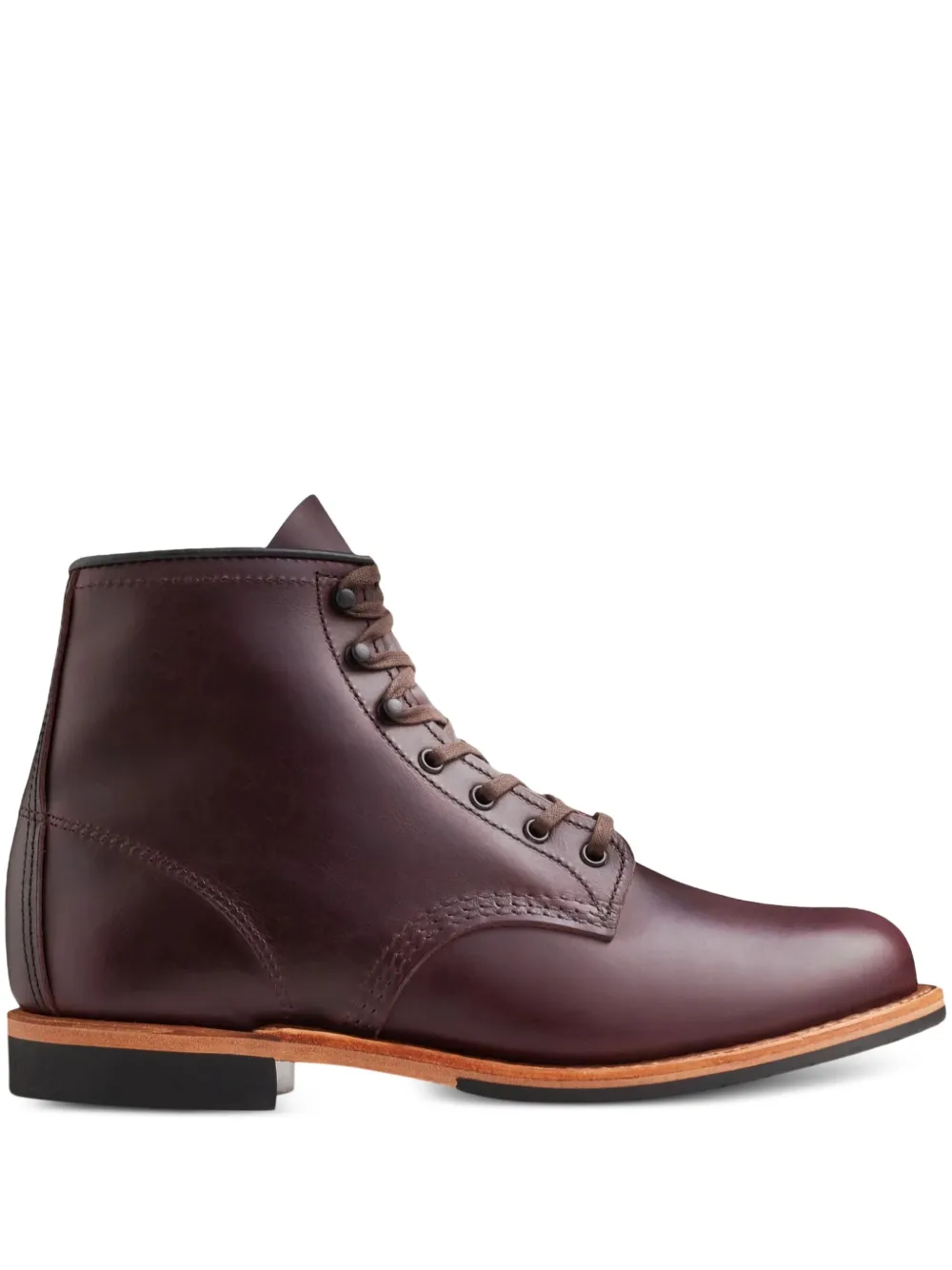Red Wing Shoes Beckman 6 Inch boots - Rosso