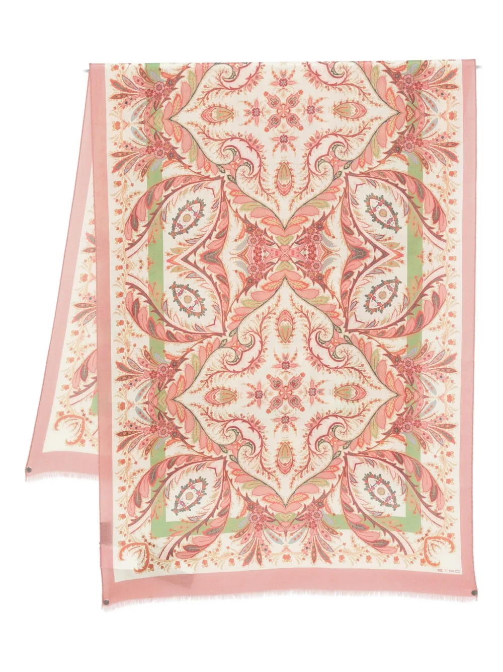 ETRO Etro Scarfs - Rosa