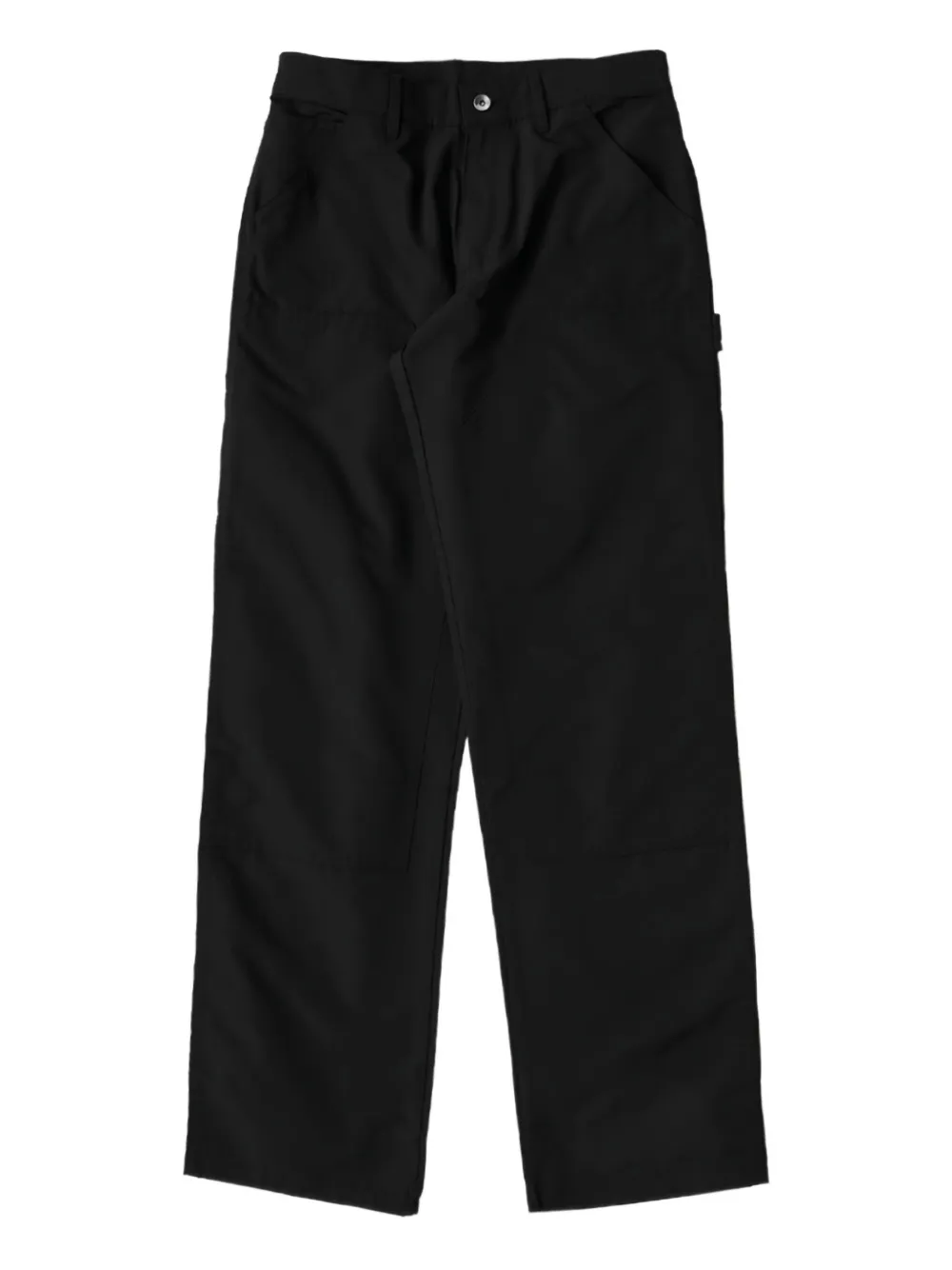 Sky High Farm wide-leg trousers - Nero