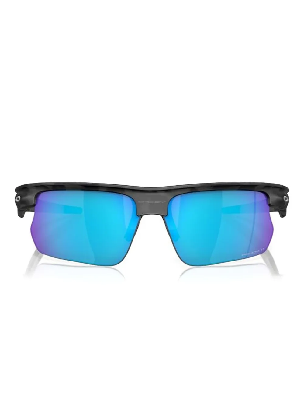 Oakley prizm-sapphire-polarized sunglasses - Grigio