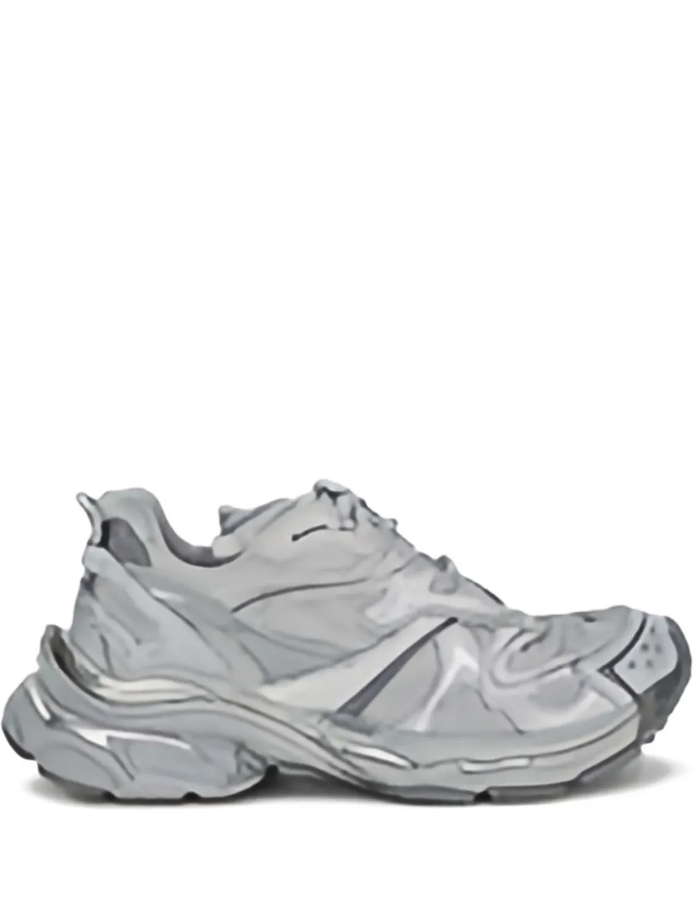 Balenciaga Runner 2 sneakers - Grigio