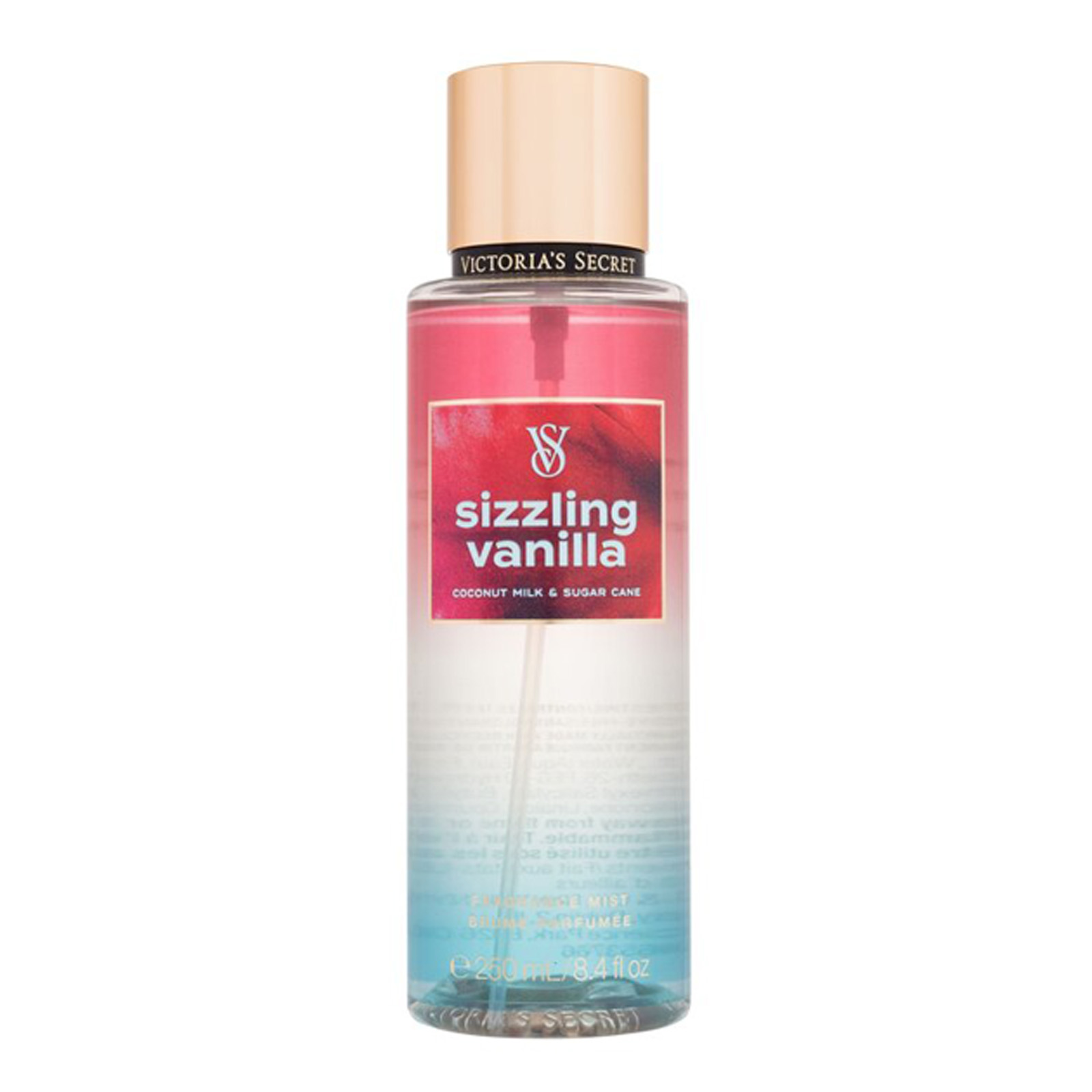 Sizzling Vanilla By Victoria´s Secret For Women Body Spray 250 ml