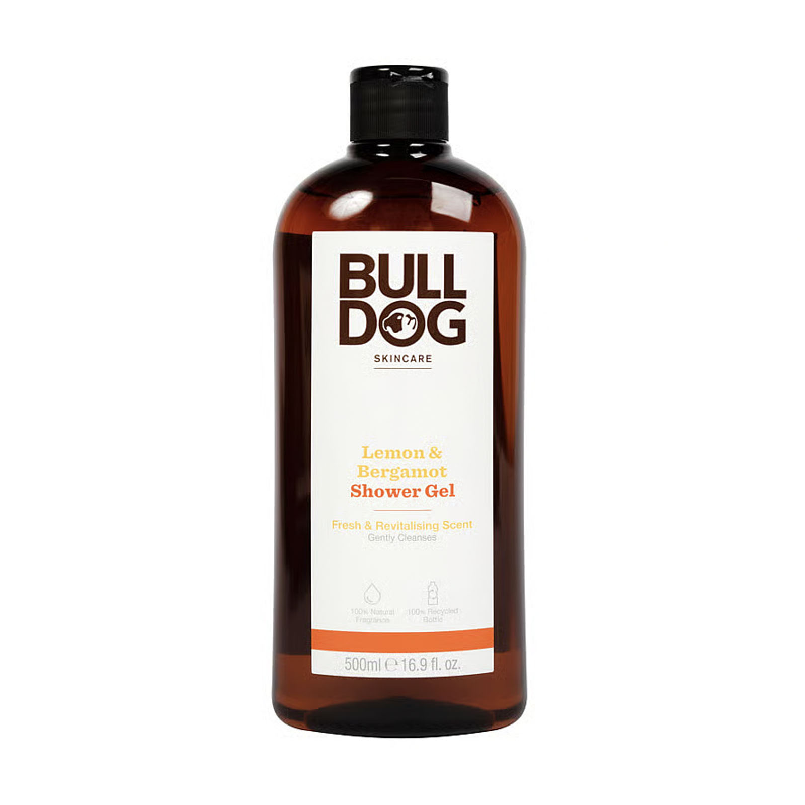 Lemon & Bergamot Shower Gel 500 ml