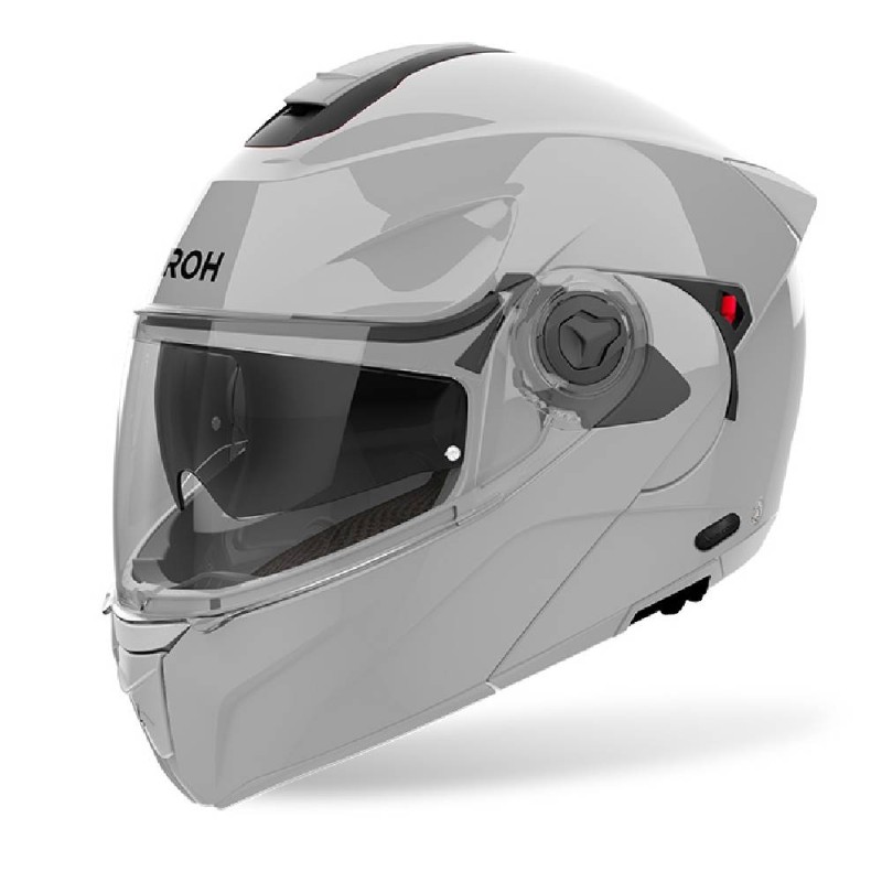 Casco Modulare Airoh Specktre Grigio Cemento Lucido XL