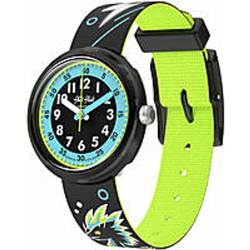 Orologio Cronografo Bambino Flik Flak Fantasia ZFPNP159