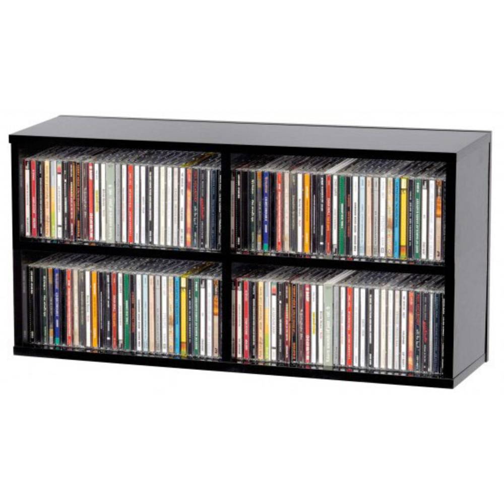 Glorious DJ CD Box 180 CD Case (L x L x A) 705 x 155 x 325 mm