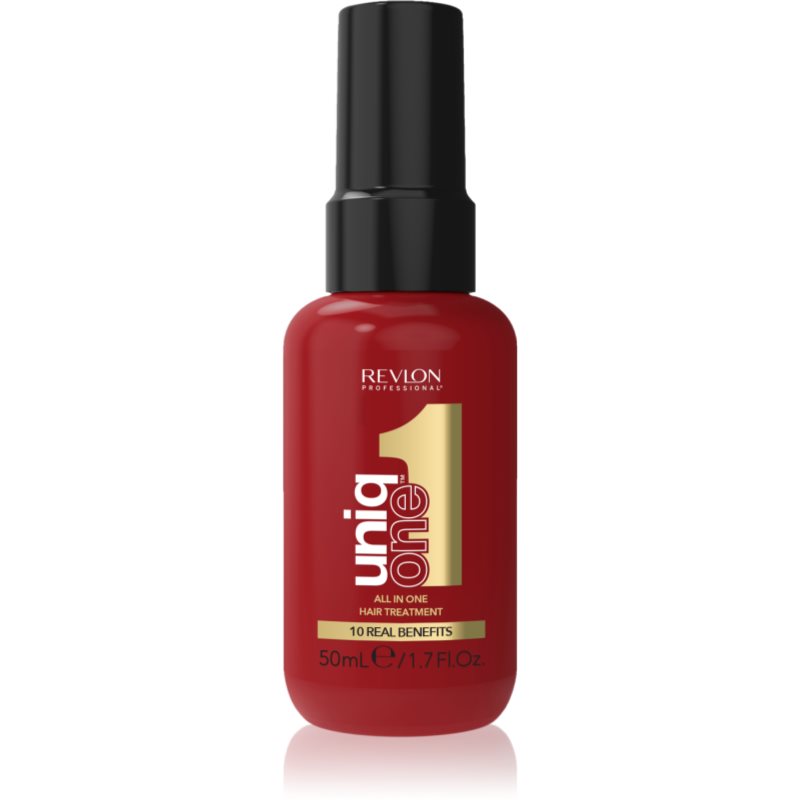 Revlon Professional Uniq One All In One Classsic Trattamento Rigenerante Per Tutti I Tipi Di Capelli 50 Ml