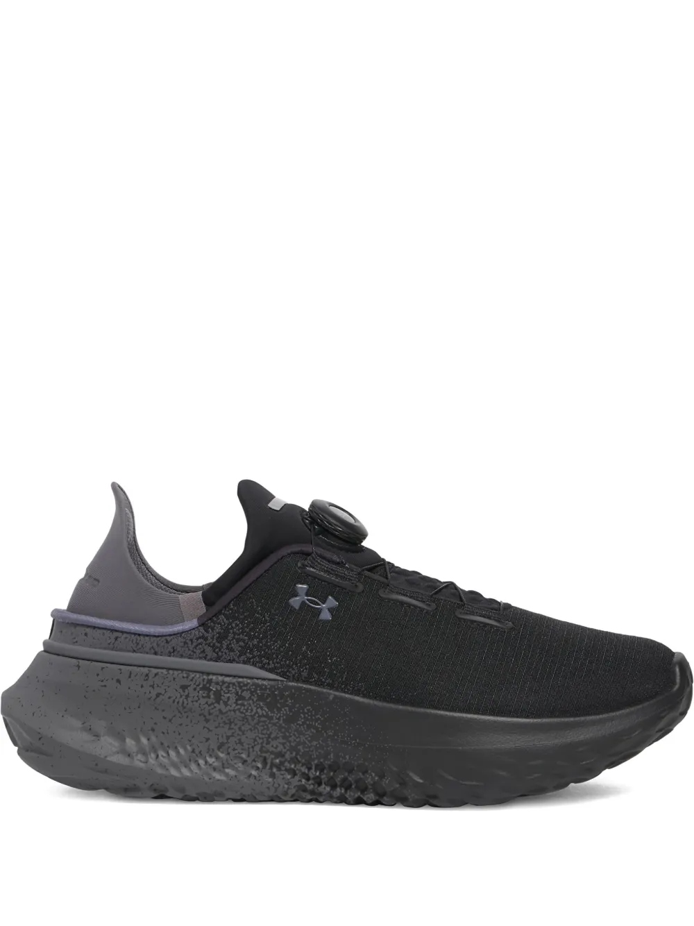 Under Armour Sneakers SlipSpeed™ Mega Fade - Nero
