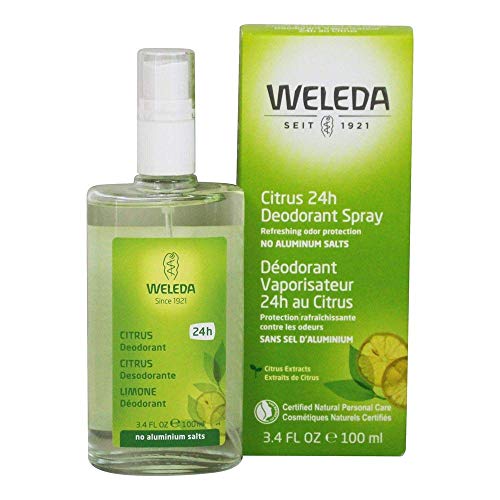 Citrus Deodorant - 100Ml/3.4Oz