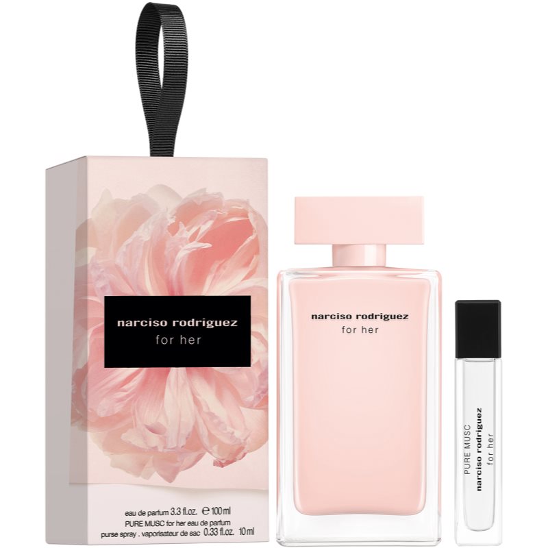 Narciso Rodriguez For Her Confezione Regalo Da Donna