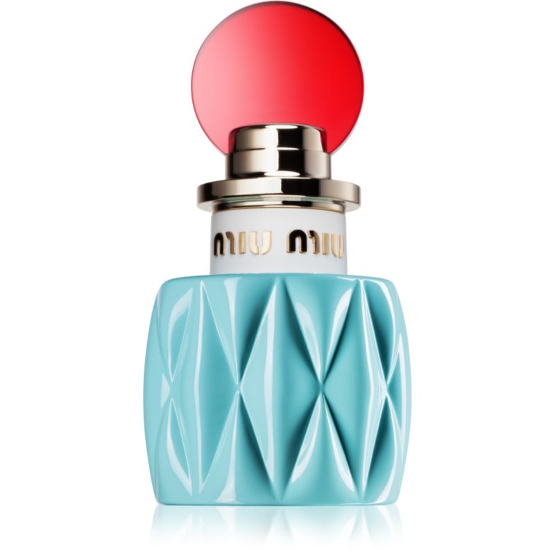 Miu Miu Miu Miu Eau De Parfum Da Donna 30 Ml