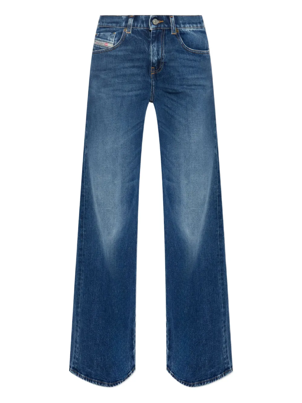 Diesel D-akemi jeans - Blu