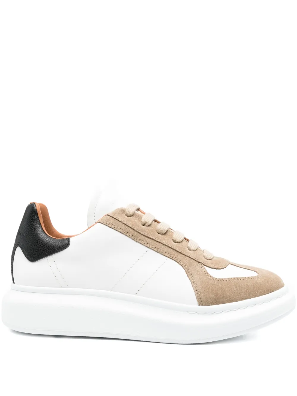Alexander McQueen Alexander McQueen Sneakers MultiColour - Bianco