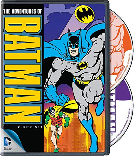 Avventure Della Serie Batmancomplete