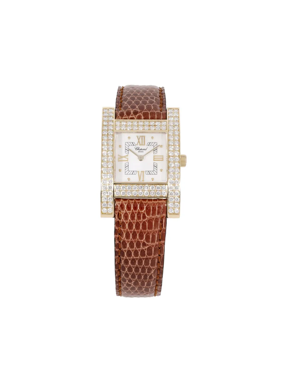 Chopard Pre-Owned pre-owned La Strada 25mm - Toni neutri