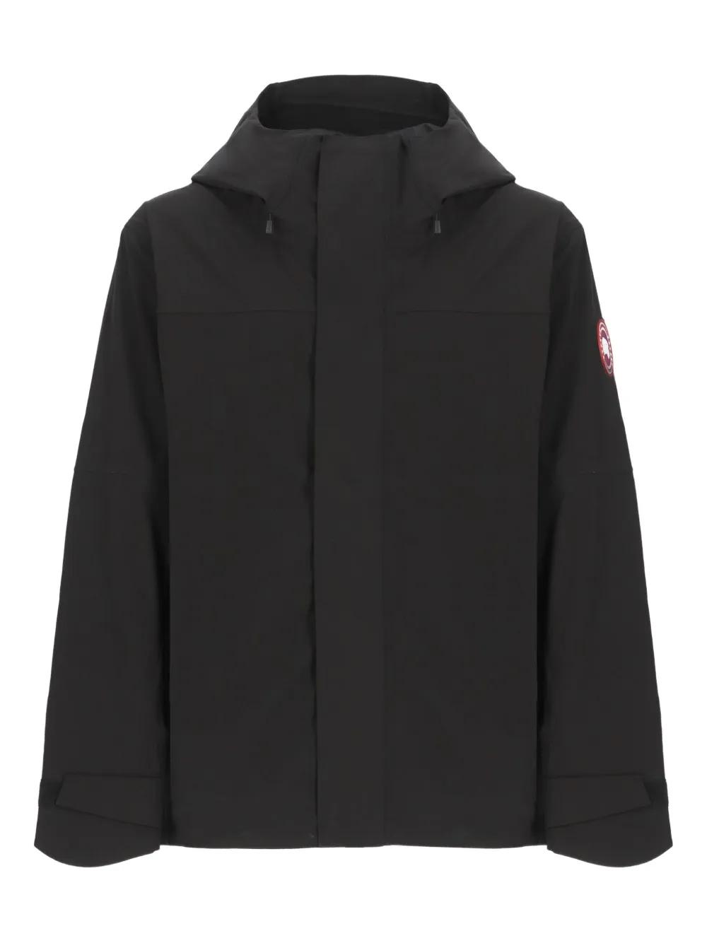 Canada Goose Rupert rain jacket - Nero