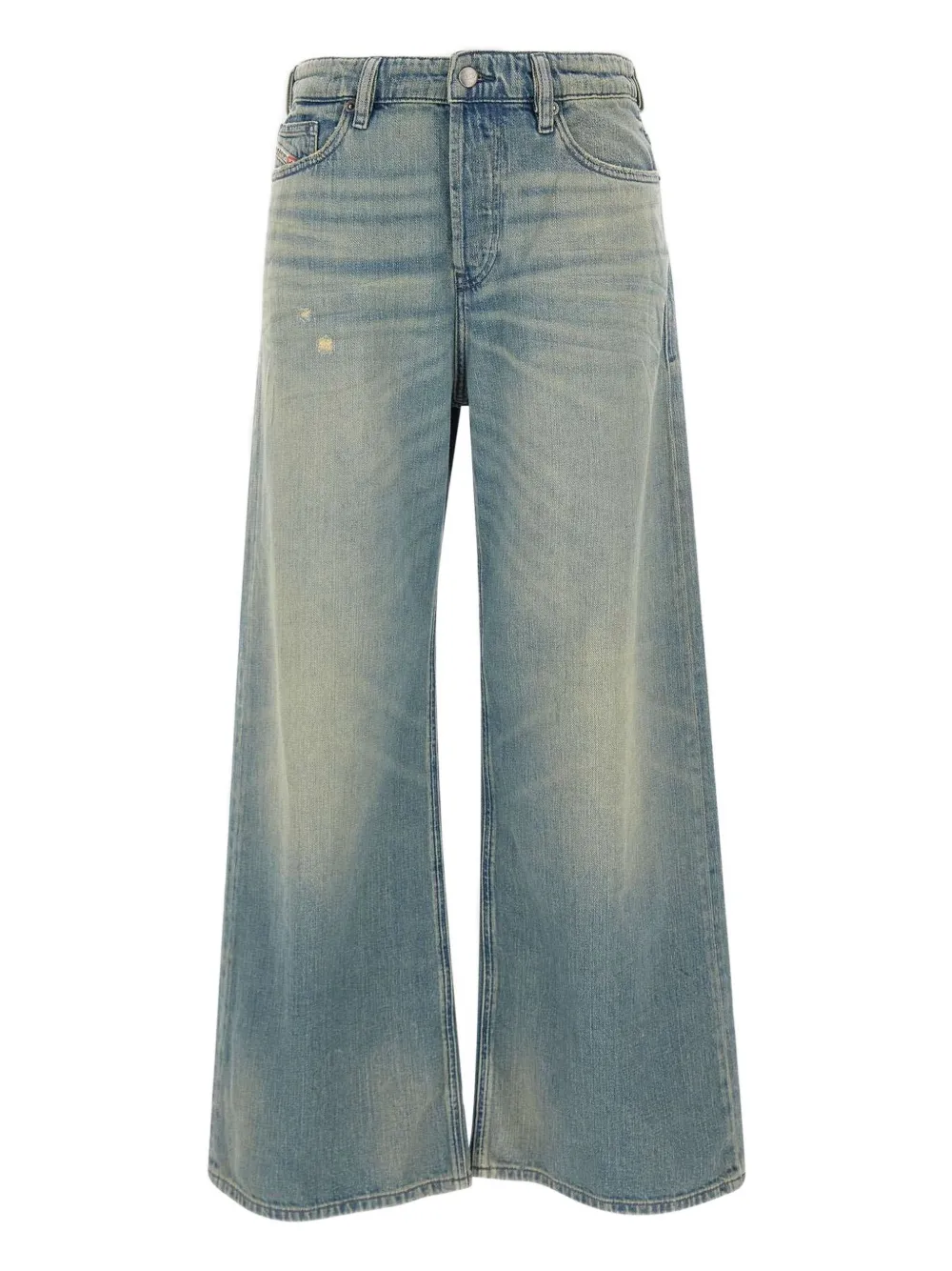 Diesel Diesel Jeans Blue - BLUE AND GREEN