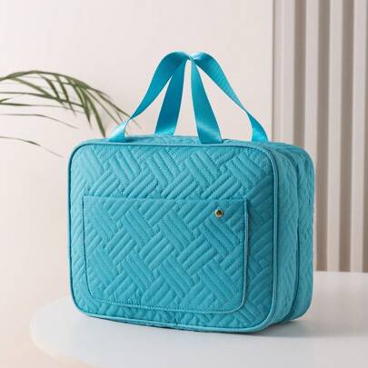 1 pezzo Organizer portagioielli da viaggio pieghevole, elegante scatola portagioielli da viaggio portatile per anelli, collane, orecchini, bracciali,