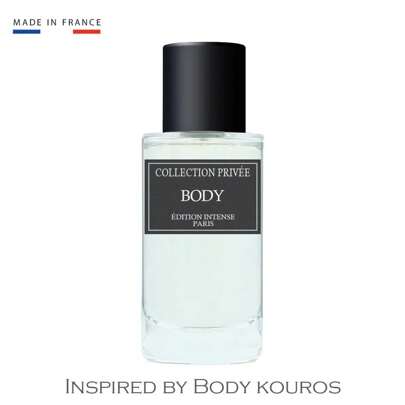 Ispirato da Body kouros - Collection PrivÃ©e Body 50ml Eau de parfum uomo