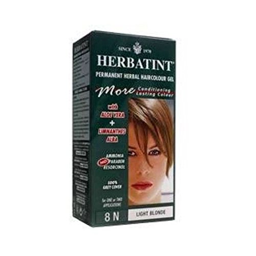 Herbatint - Herbatint 8N Tinta Per Capelli Biondo Chiaro 150Ml - 909124505