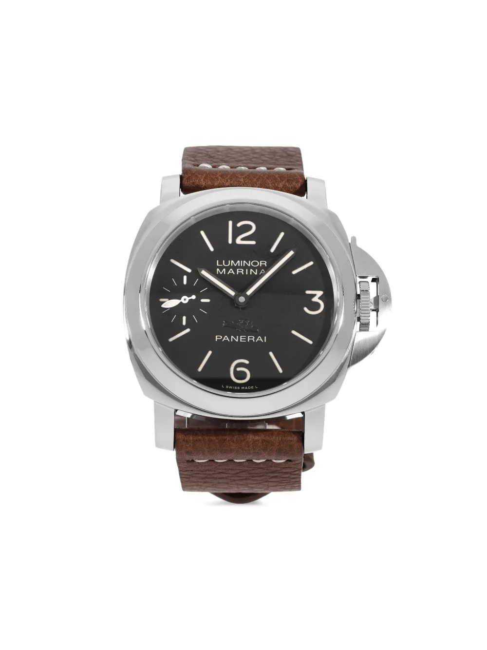 Panerai Luminor 44mm - Argento