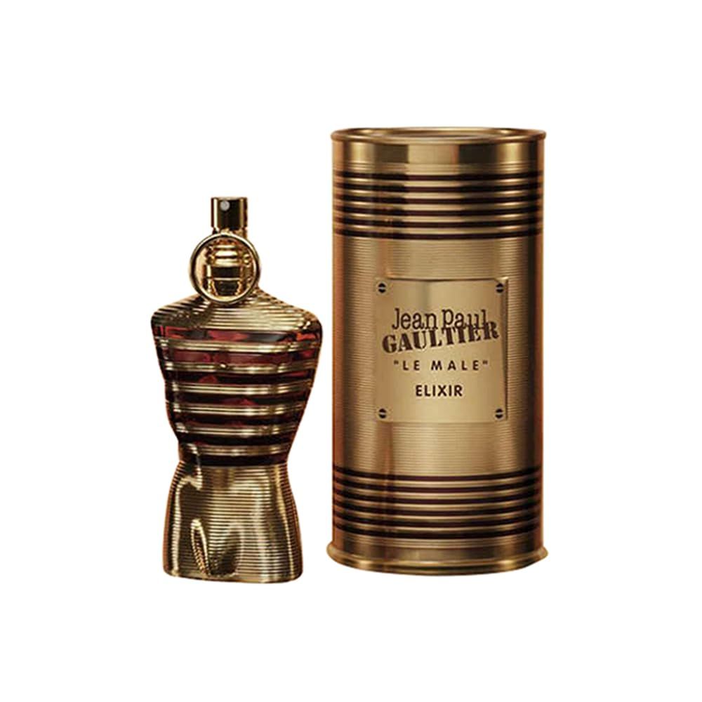 Jean Paul Gaultier Le Male Elixir Eau de Parfum Spray 125ml 0,125 ml P