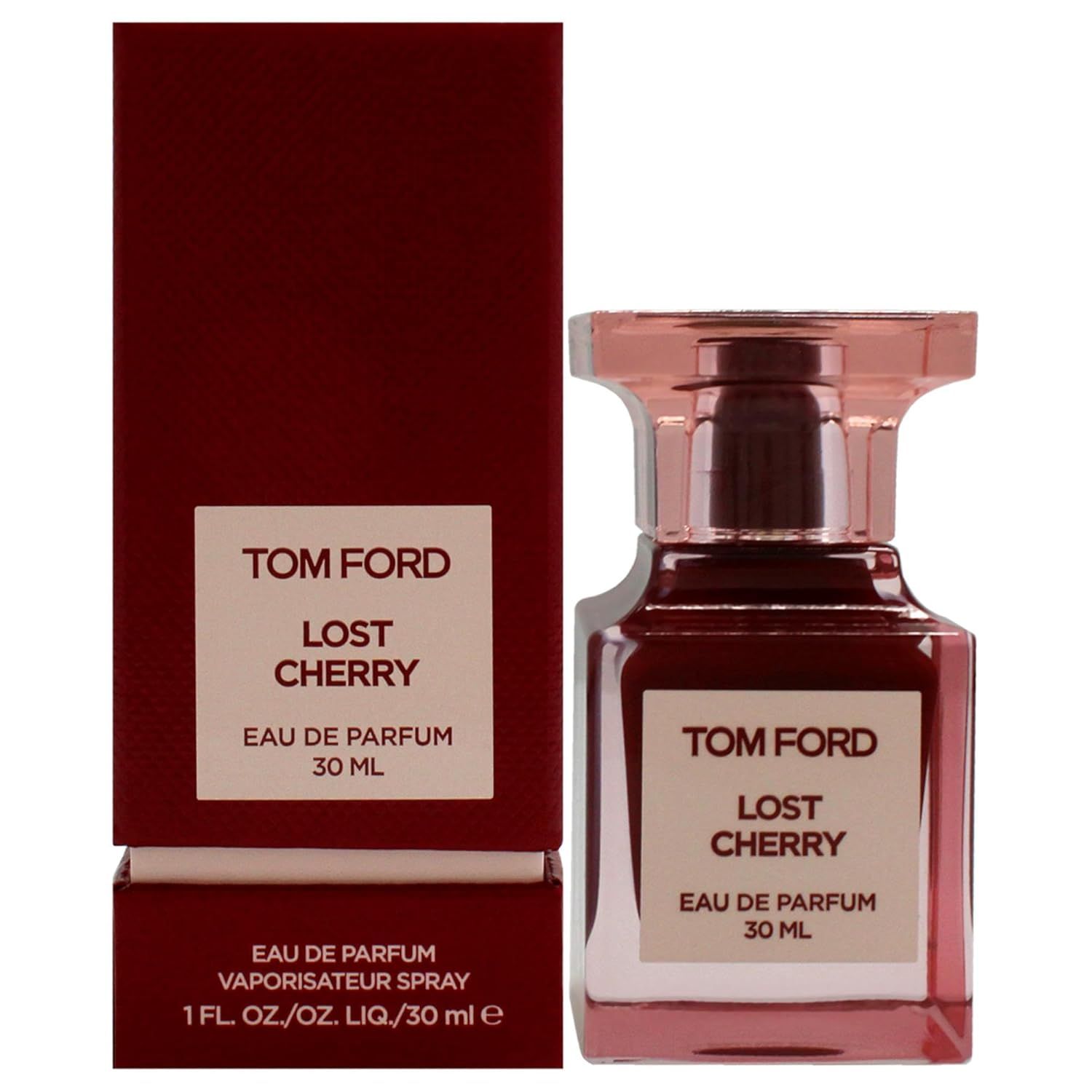 Eau de Parfum Lost Cherry Unisex Tom Ford 30 ml Profumo